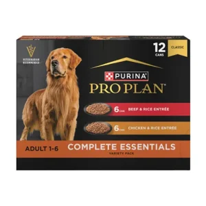 Purina Pro Plan Complete Essentials Wet Dog Food