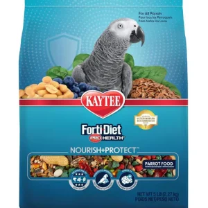 Kaytee Forti-Diet Pro Health Nourish+Protect Parrot Food